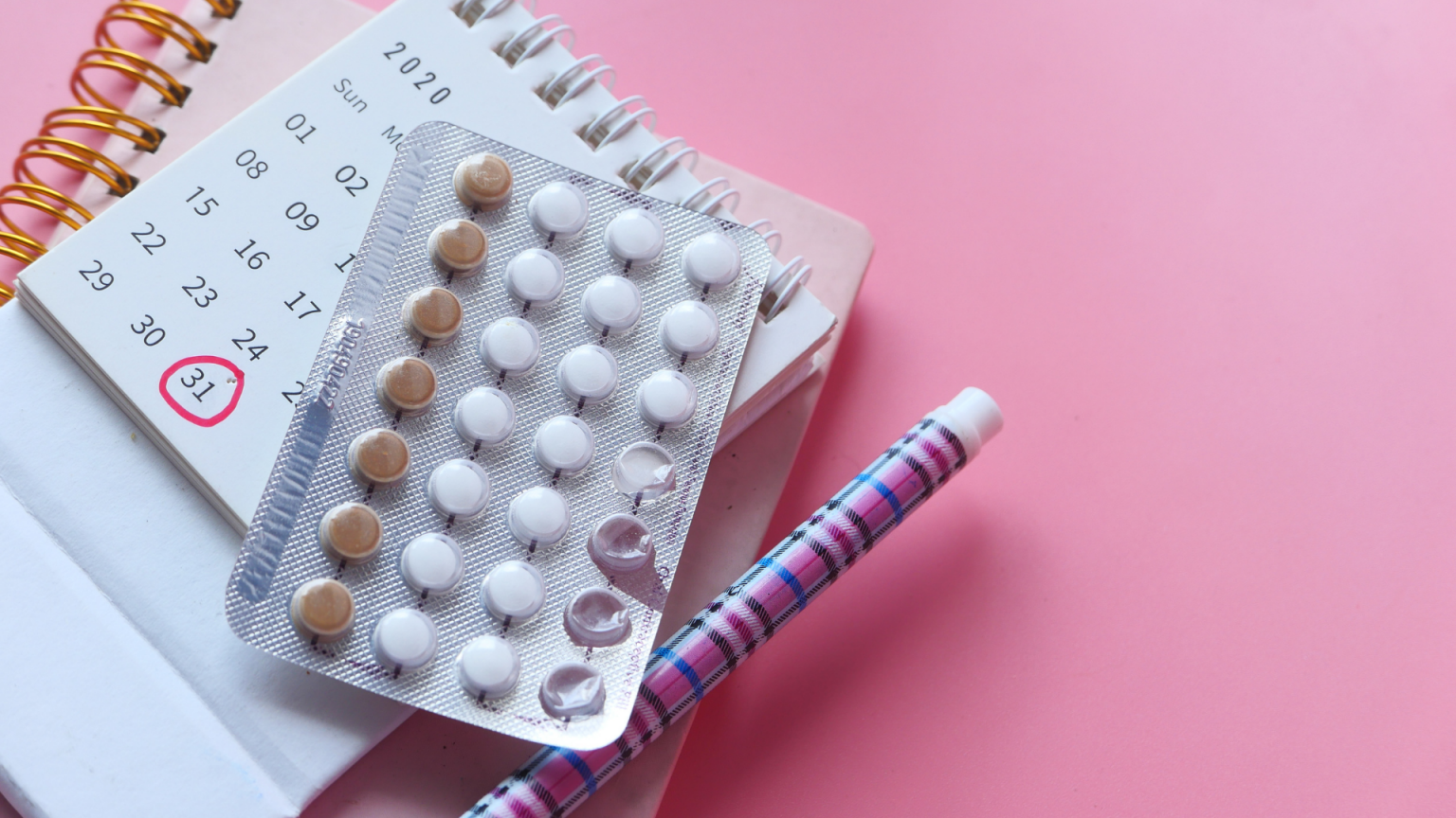 What Are the Five Methods of Birth Control? – PMS Healthier State